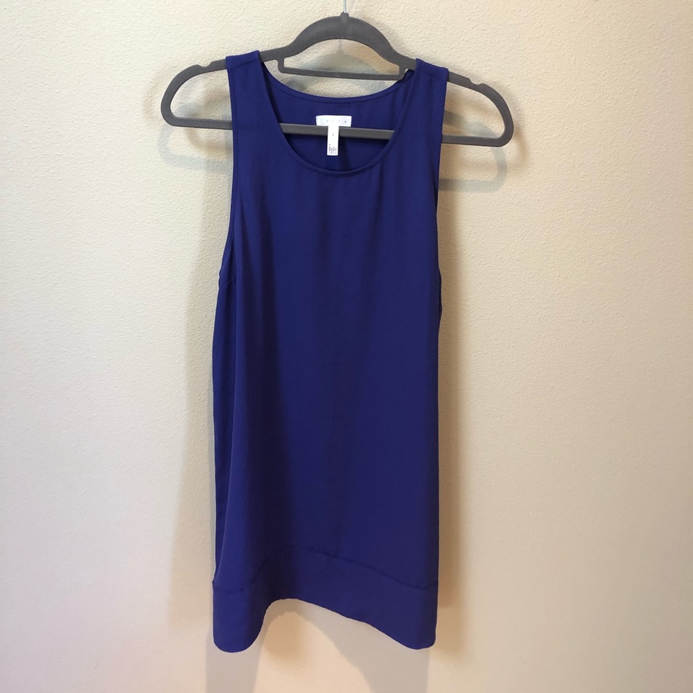 Leith Racerback Shift Dress